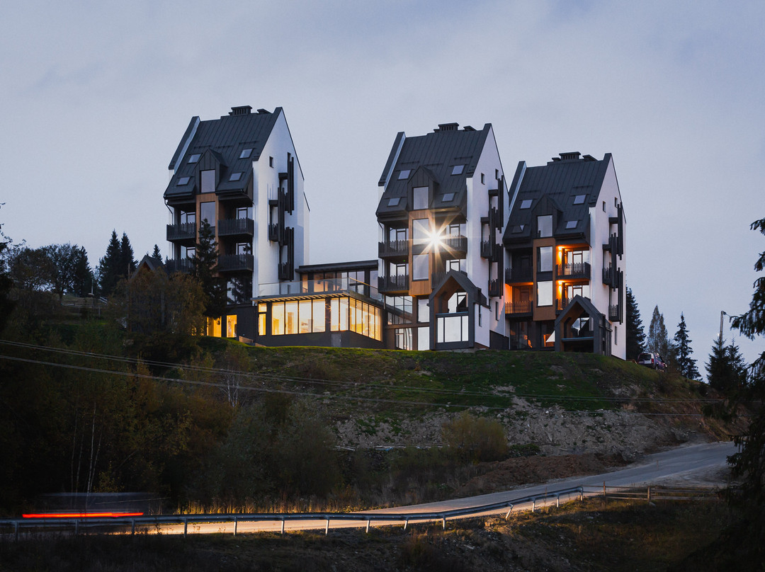 Shpytsi Hotel & Spa