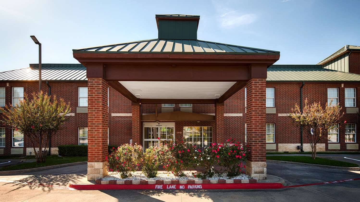 Best Western Plus Addison/dallas Hotel-官方