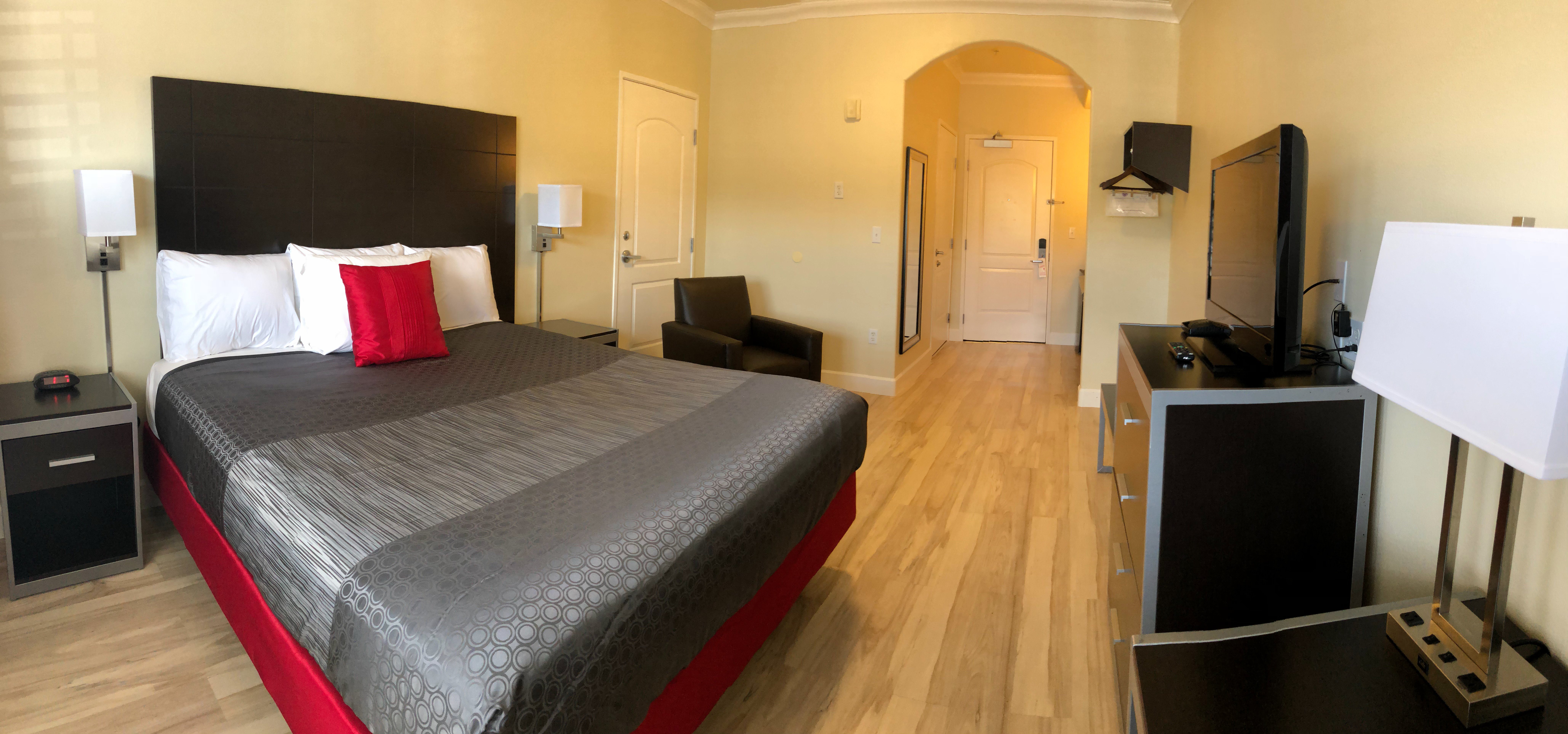 盖特威旅馆和套房-官方