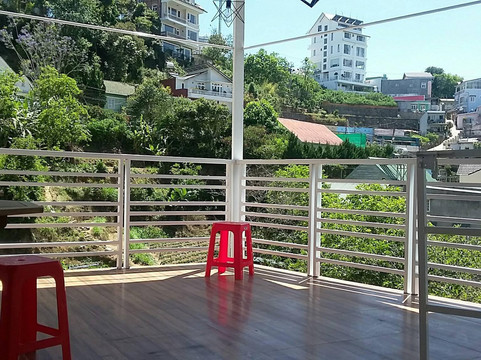 Ta Nung酒店住宿-MrLee Dalathouse