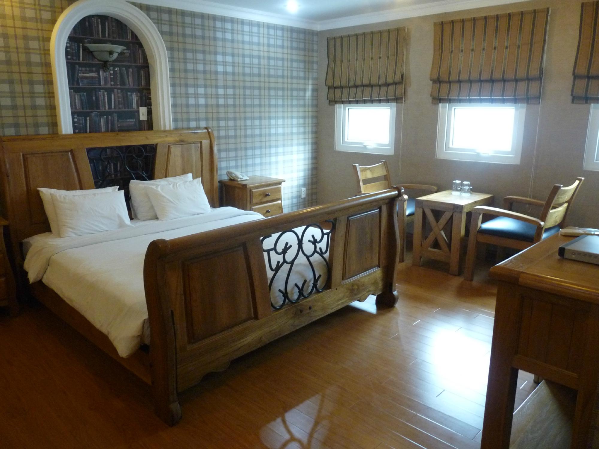 Le Vintage hotel & apartment-客卧