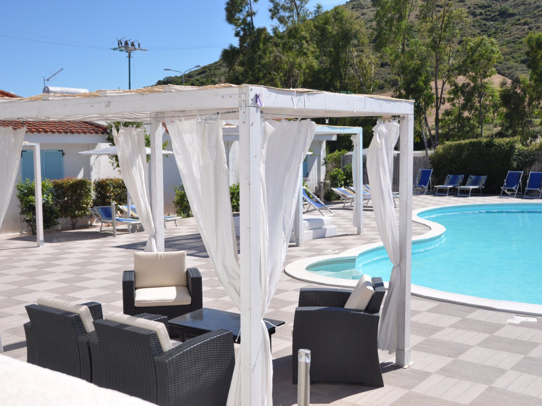 Posada酒店住宿-Fior Di Sardegna Resort