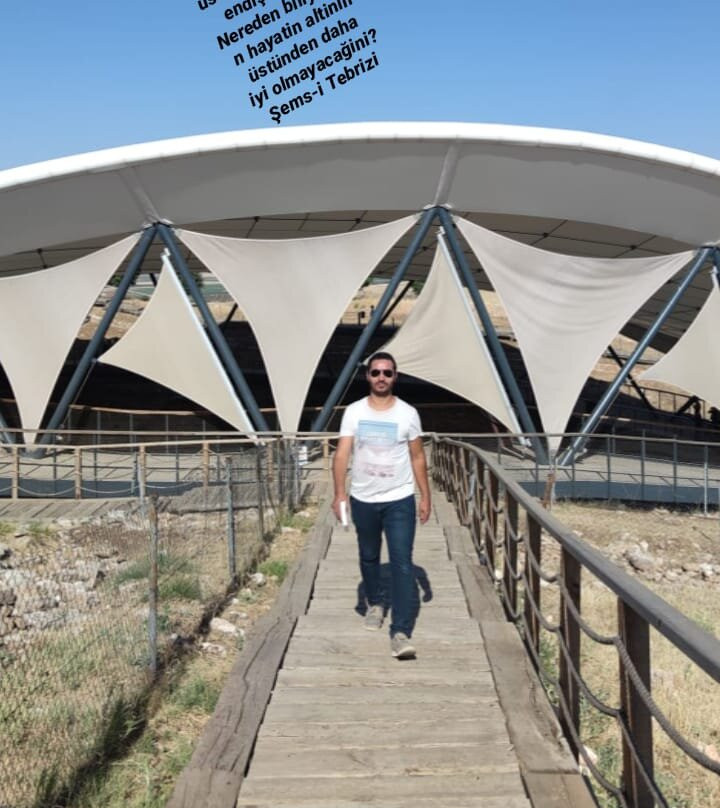 Gobeklitepe Cadir Saray