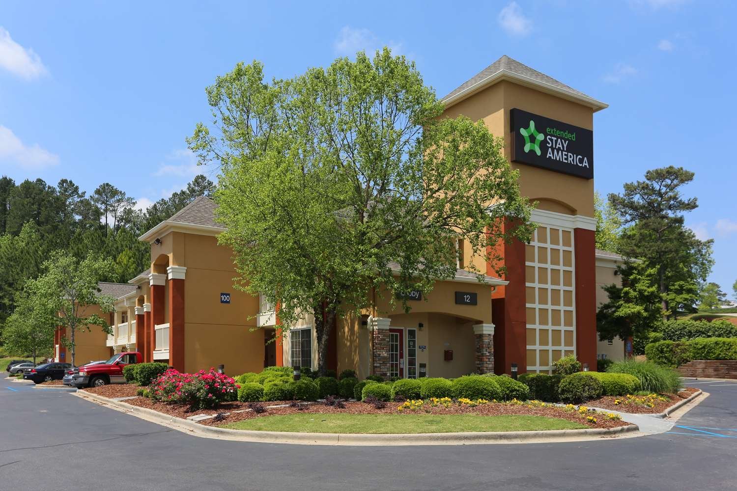 Extended Stay America - Birmingham - Perimeter Park South-官方