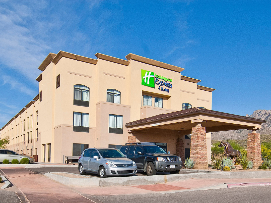 Holiday Inn Express & Suites Oro Valley-tucson North By IHG主图