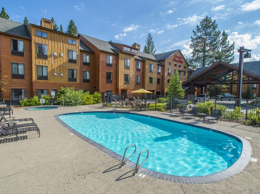 Martis Valley Lodge, Tapestry Collection by Hilton主图