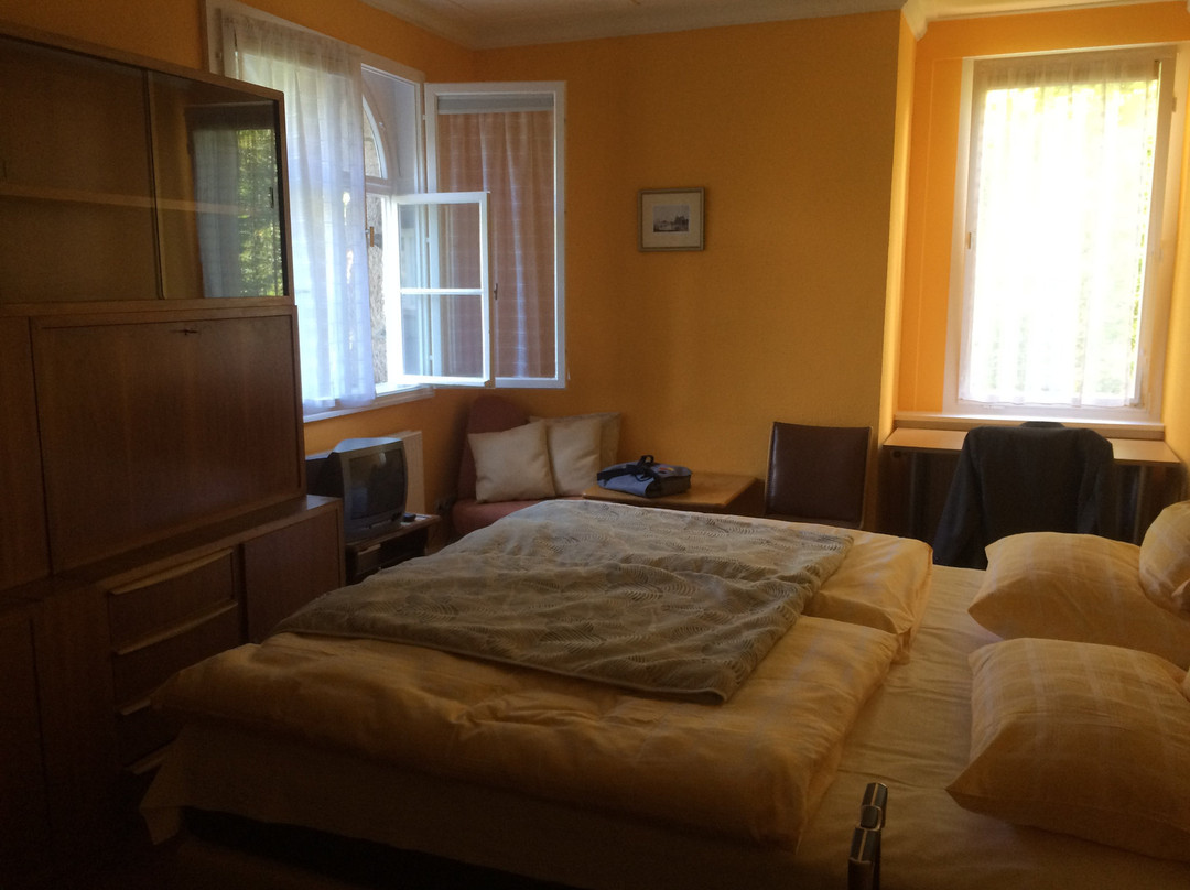 Barenturm Hotelpension
