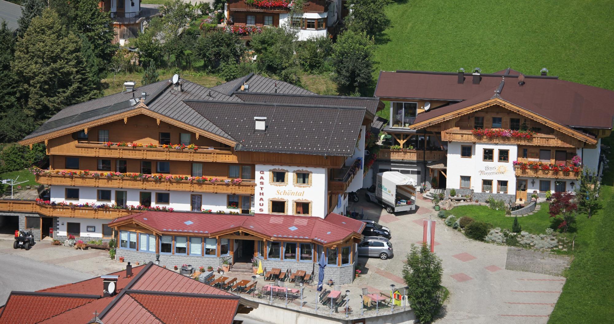 Gasthof-Pension Schontal-官方