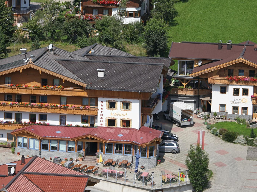 Gasthof-Pension Schontal