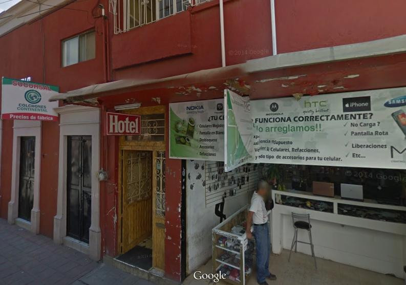 Hotel Oasis California