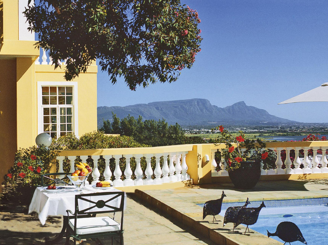 Strandfontein酒店住宿-科罗娜城堡酒店