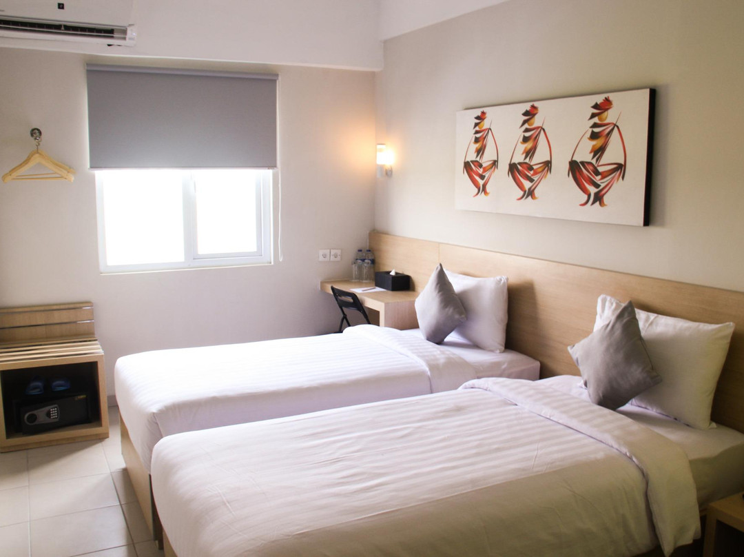 塞尔彭酒店住宿-Lemo Hotel Serpong