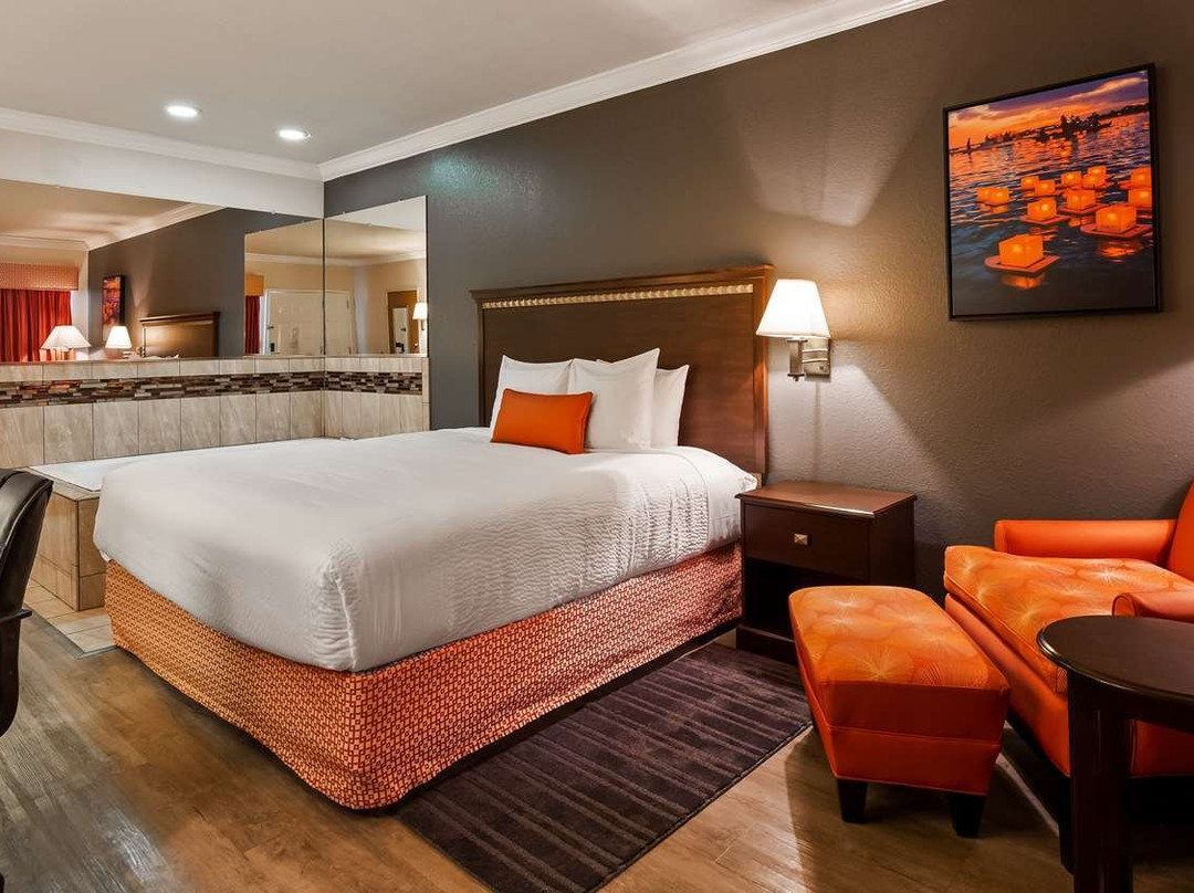 太阳绿洲贝斯特韦斯特酒店主图