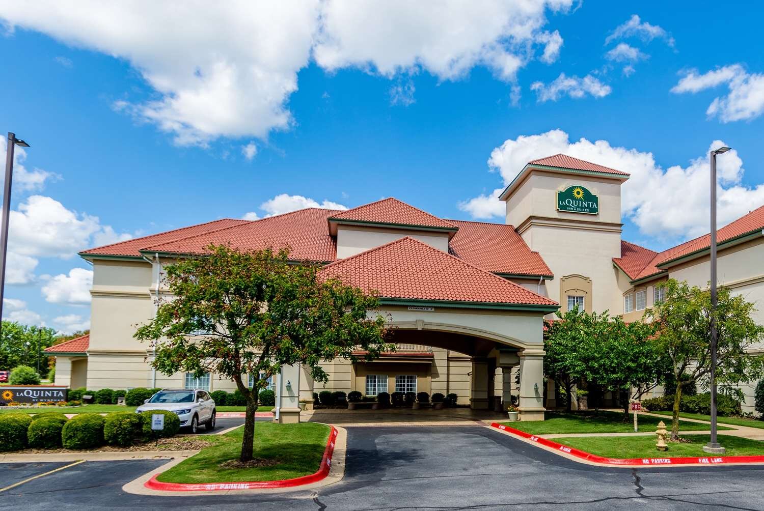 La Quinta Inn & Suites By Wyndham Bentonville-官方