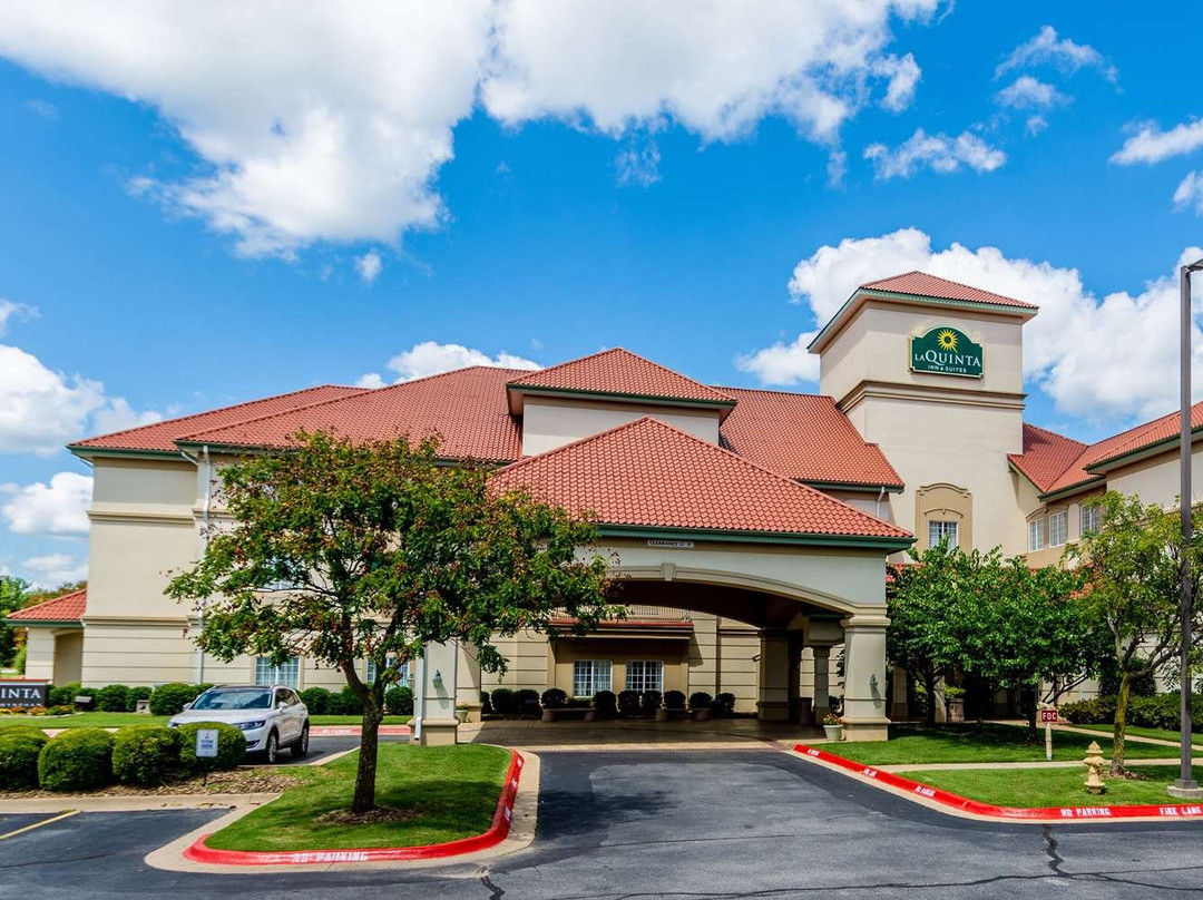 本顿维尔酒店住宿-La Quinta Inn & Suites By Wyndham Bentonville