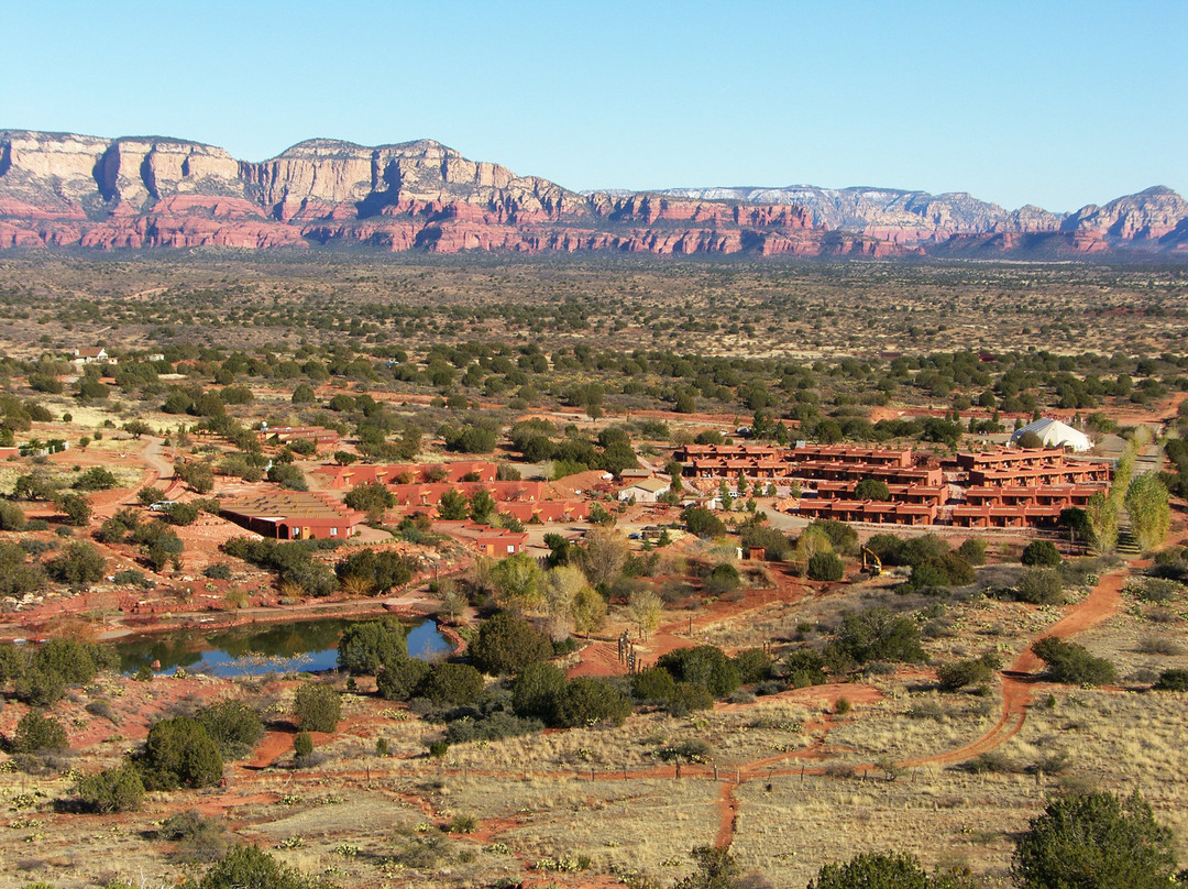 Sedona Mago Center for Well-being and Retreat