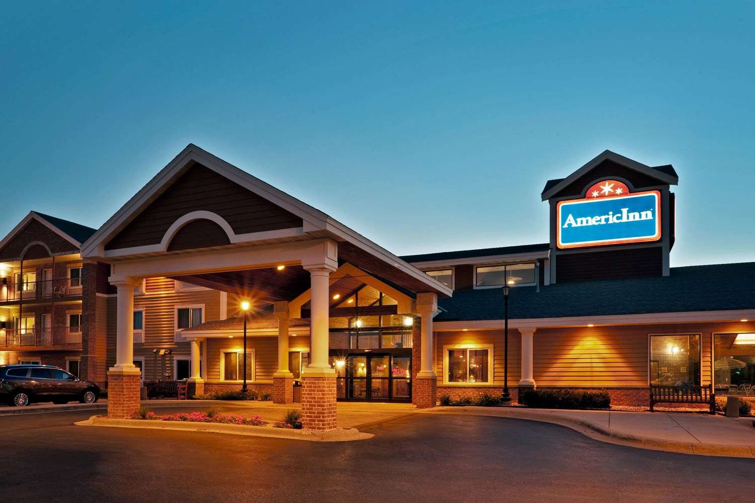 AmericInn by Wyndham Chanhassen-官方
