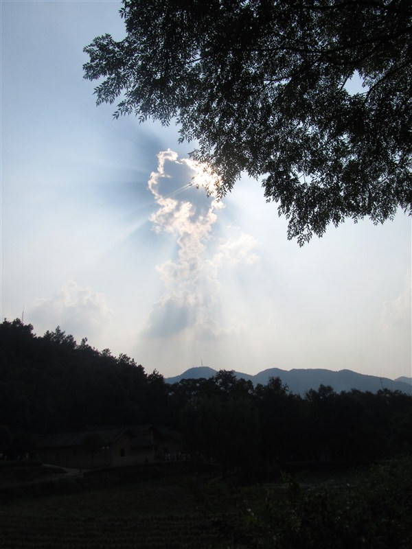 毛主席铜像-韶山市必去景点
