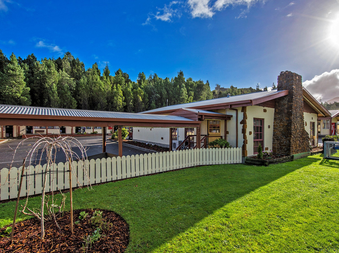 德文特桥酒店住宿-舒适淘金热酒店