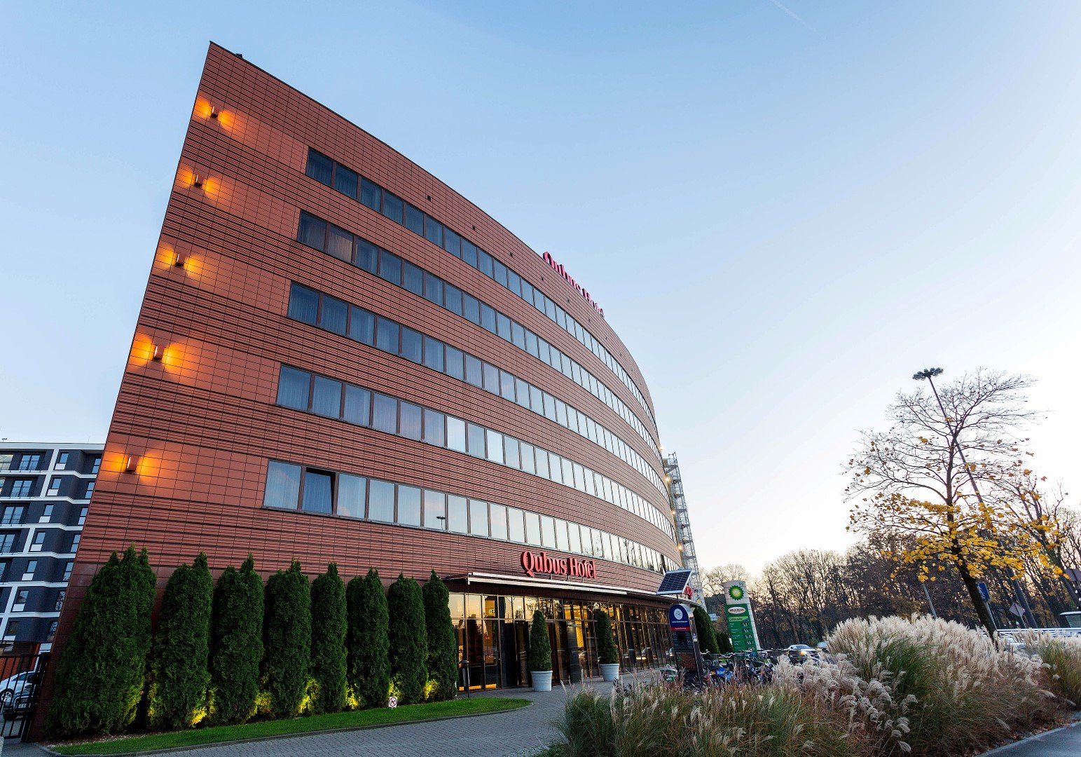 Qubus Hotel Lodz-官方