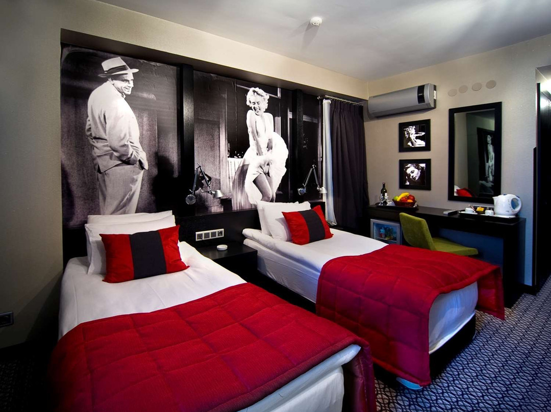 Maltepe 2000 Hotel