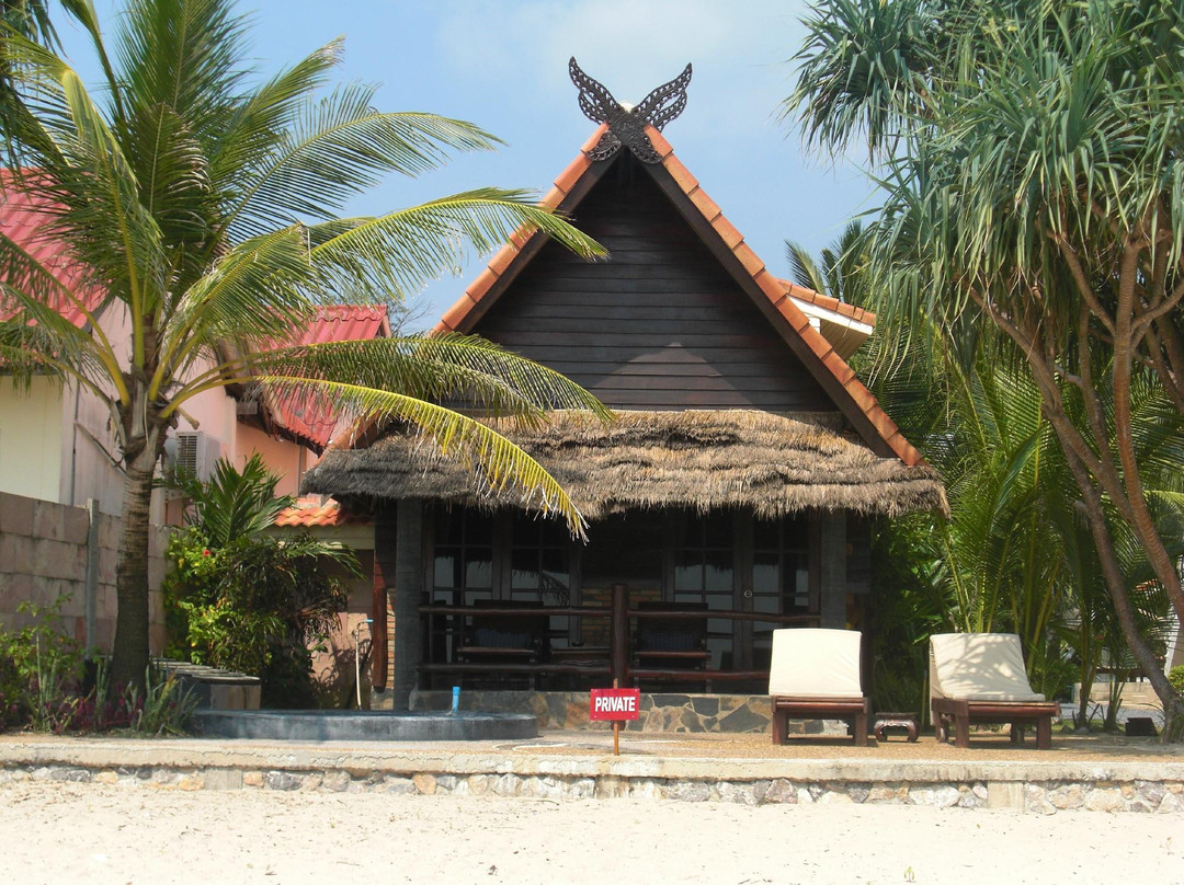 拉古纳海滩俱乐部酒店