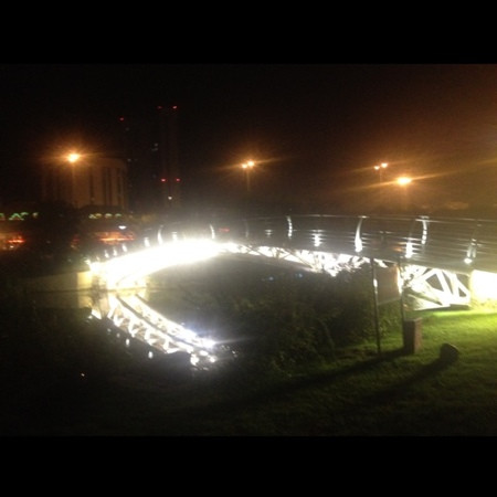 天津南翠屏公园-天津市必去景点