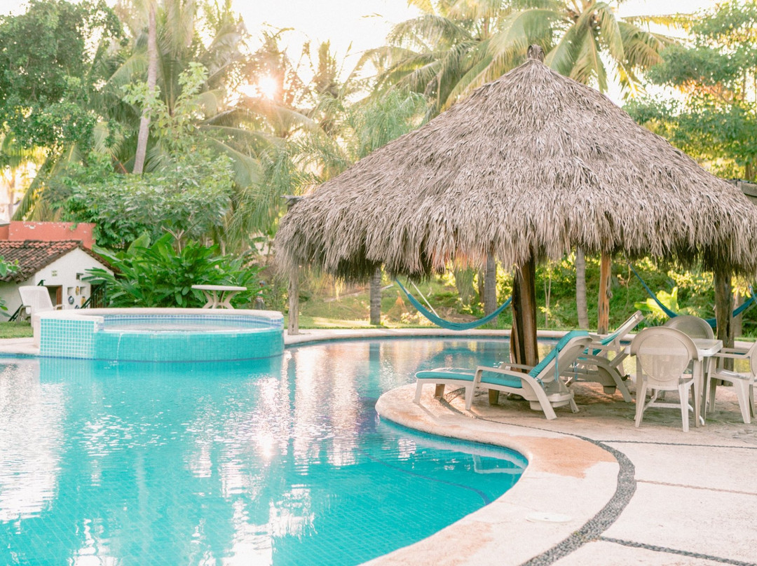 Hotel Hacienda de Melaque主图