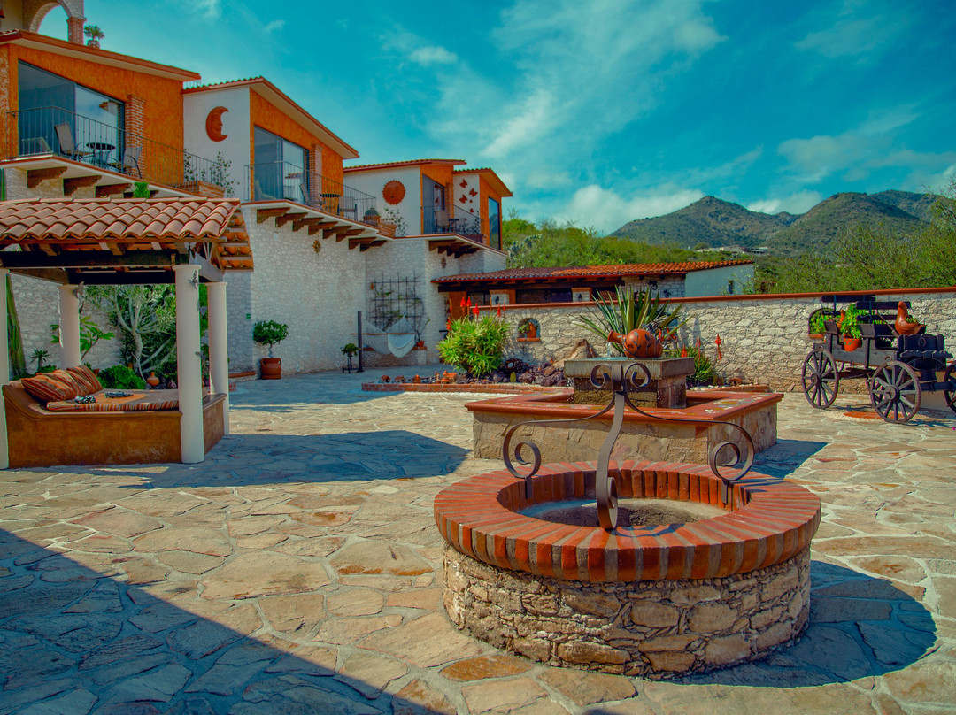 克雷塔罗酒店住宿-El Cantar del Viento Hotel Boutique