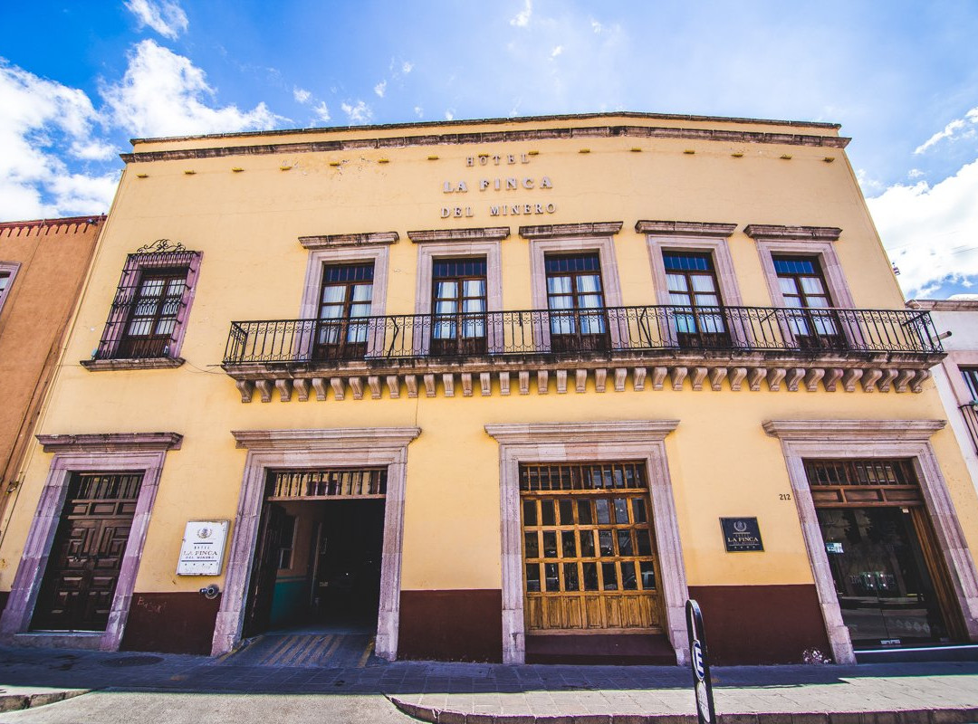 Hotel La Finca del Minero