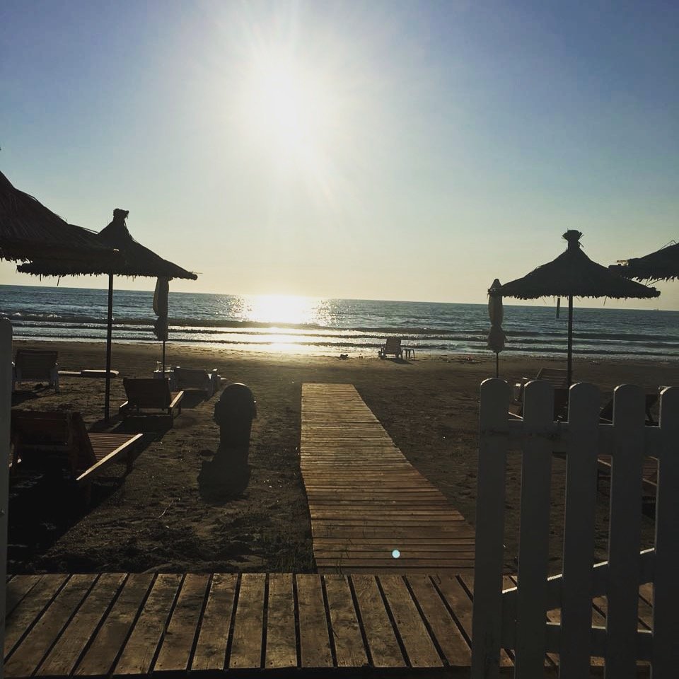 Umami Beach Resort-官方