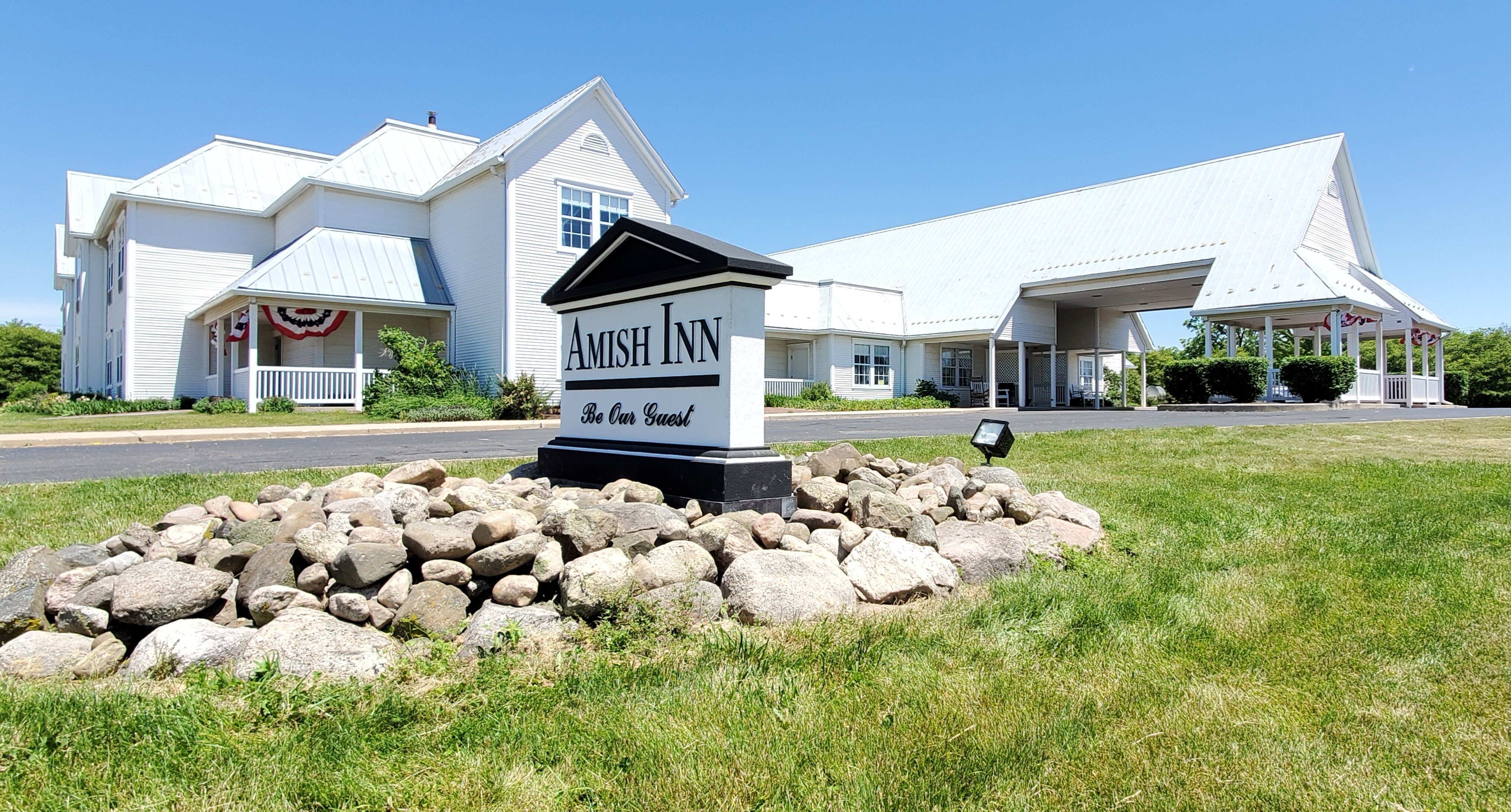 Amish Inn-官方