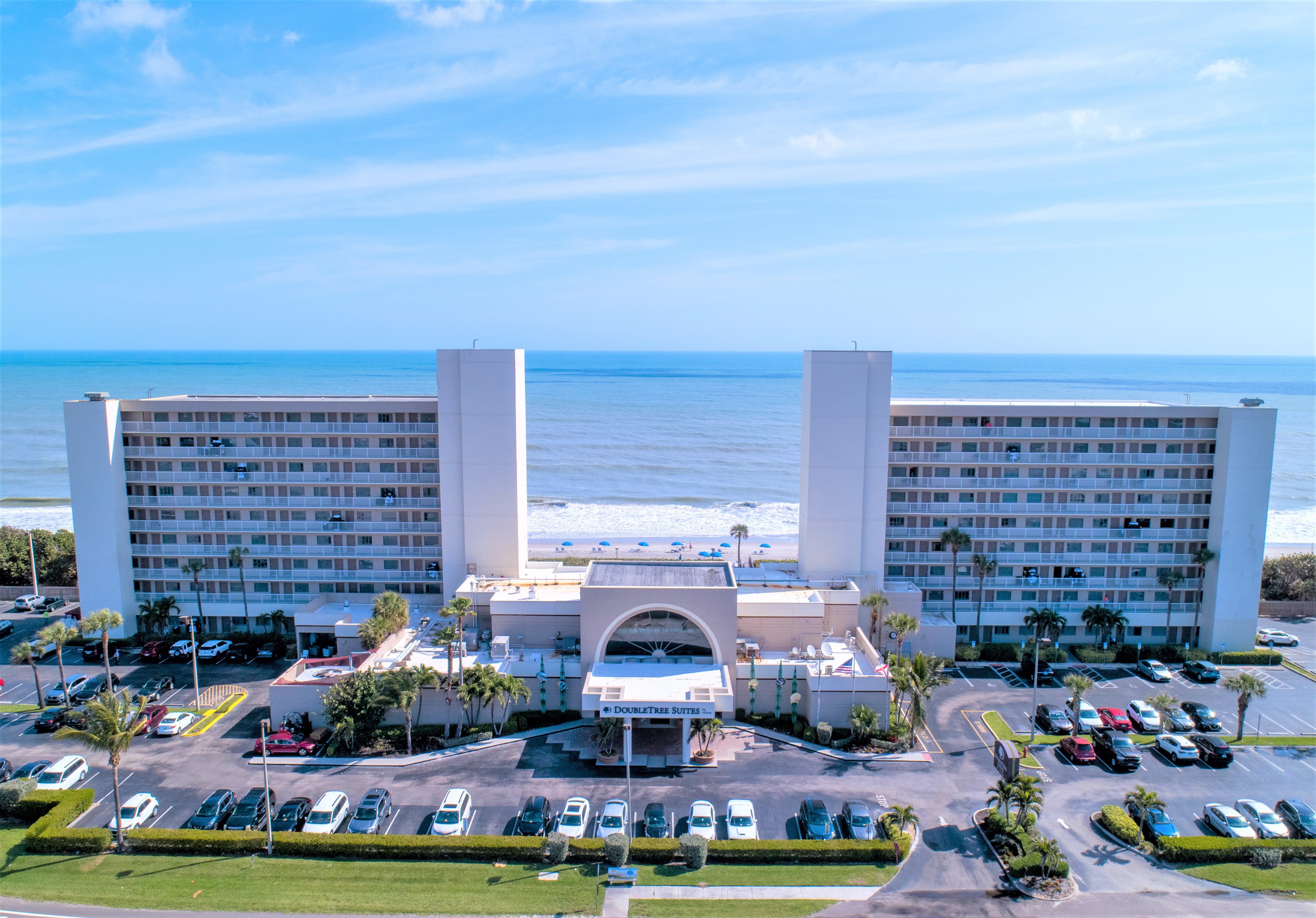 Doubletree Suites By Hilton Hotel Melbourne Beach Oceanfront-官方