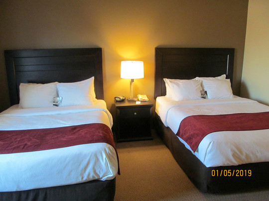 Comfort Suites South Bend Near Casino主图