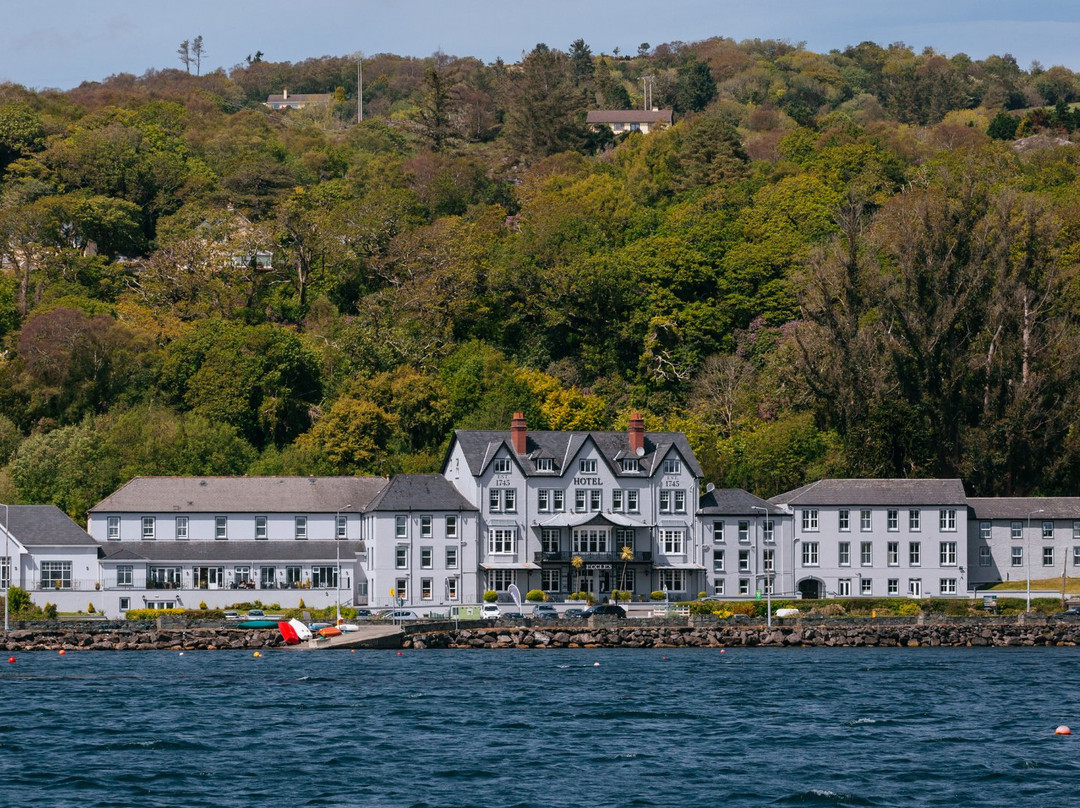 Glengarriff酒店住宿-Eccles Hotel & Spa, Glengarriff