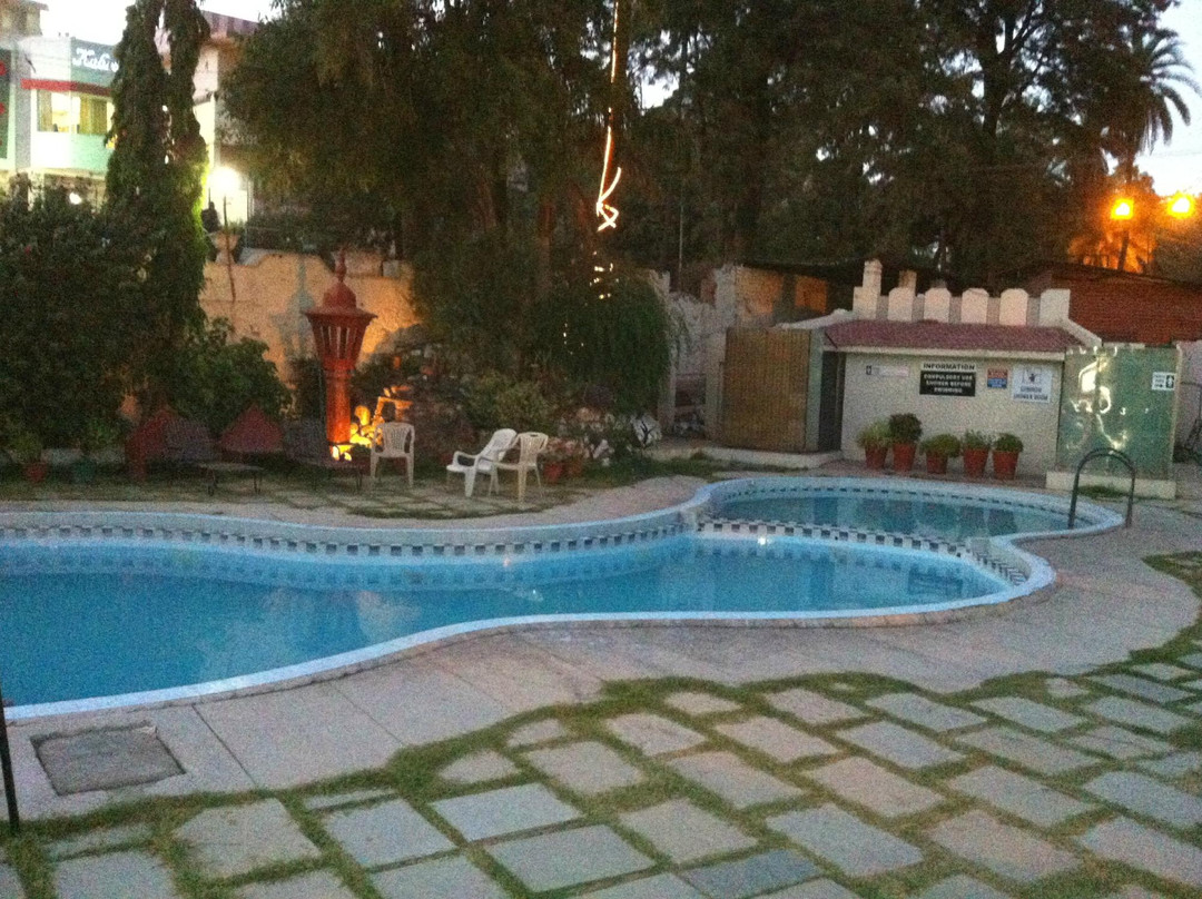 Reodar酒店住宿-Hotel Savera Palace