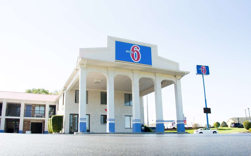 Motel 6 Cookeville-官方