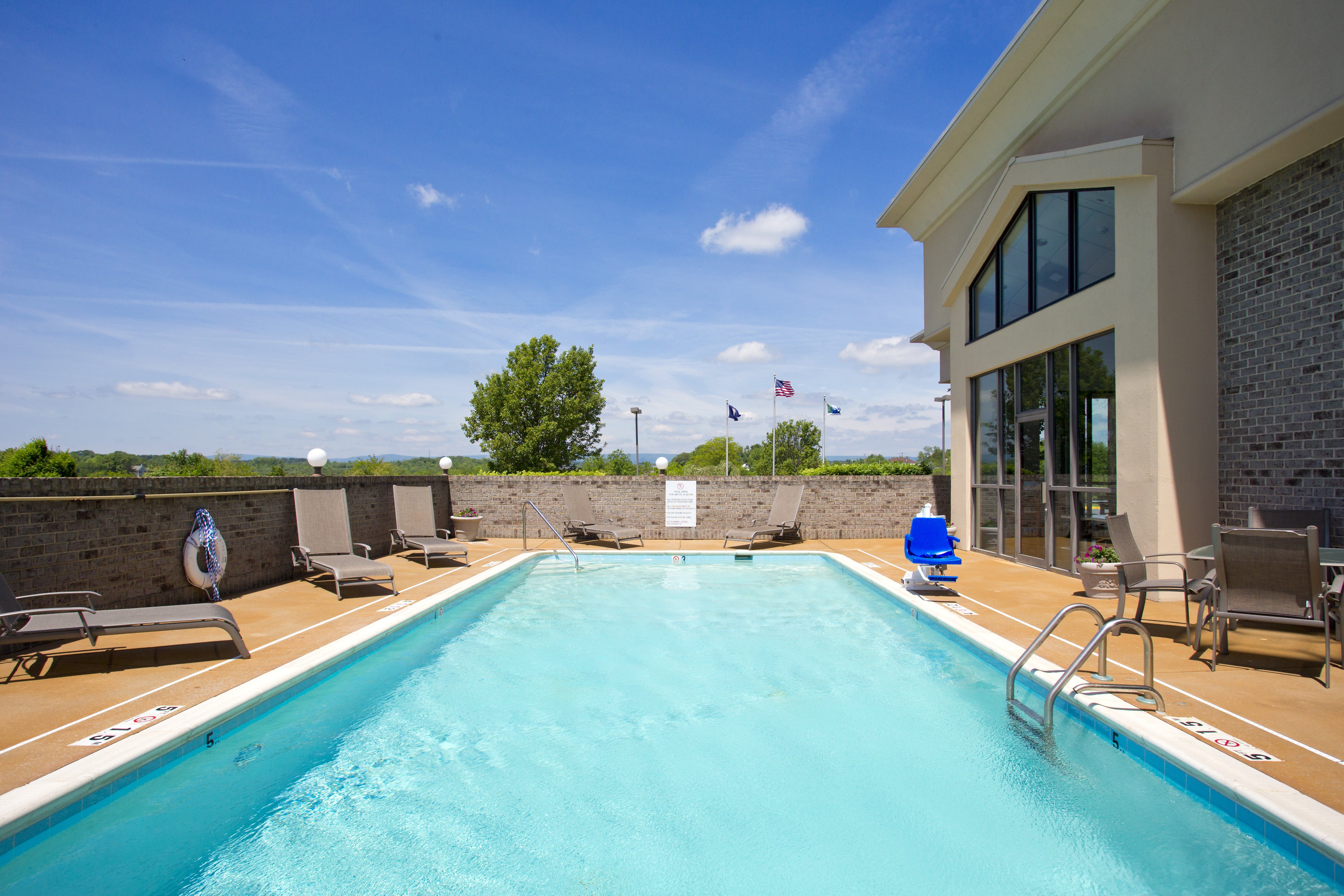 Holiday Inn Express Winchester South Stephens City By IHG-官方