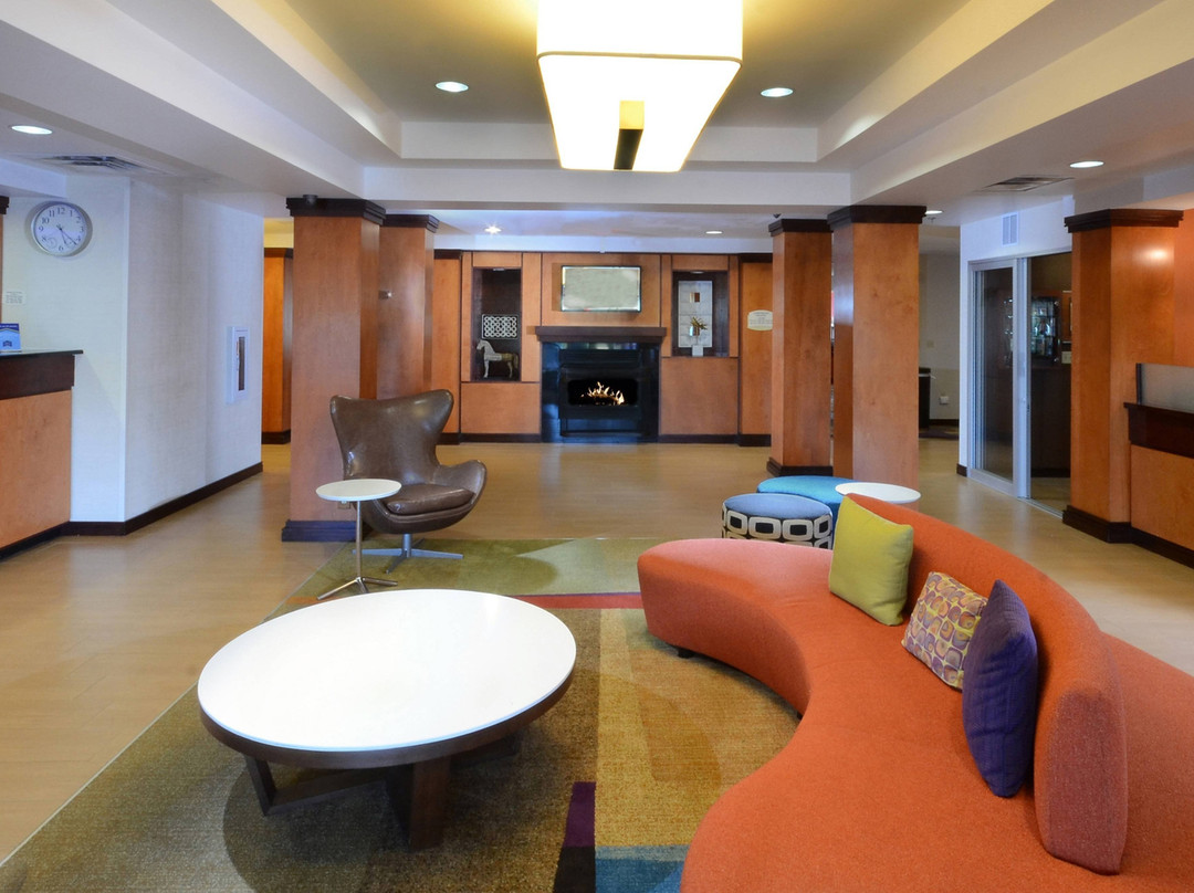 Fairfield by Marriott Inn & Suites Roanoke Hollins/I-81主图