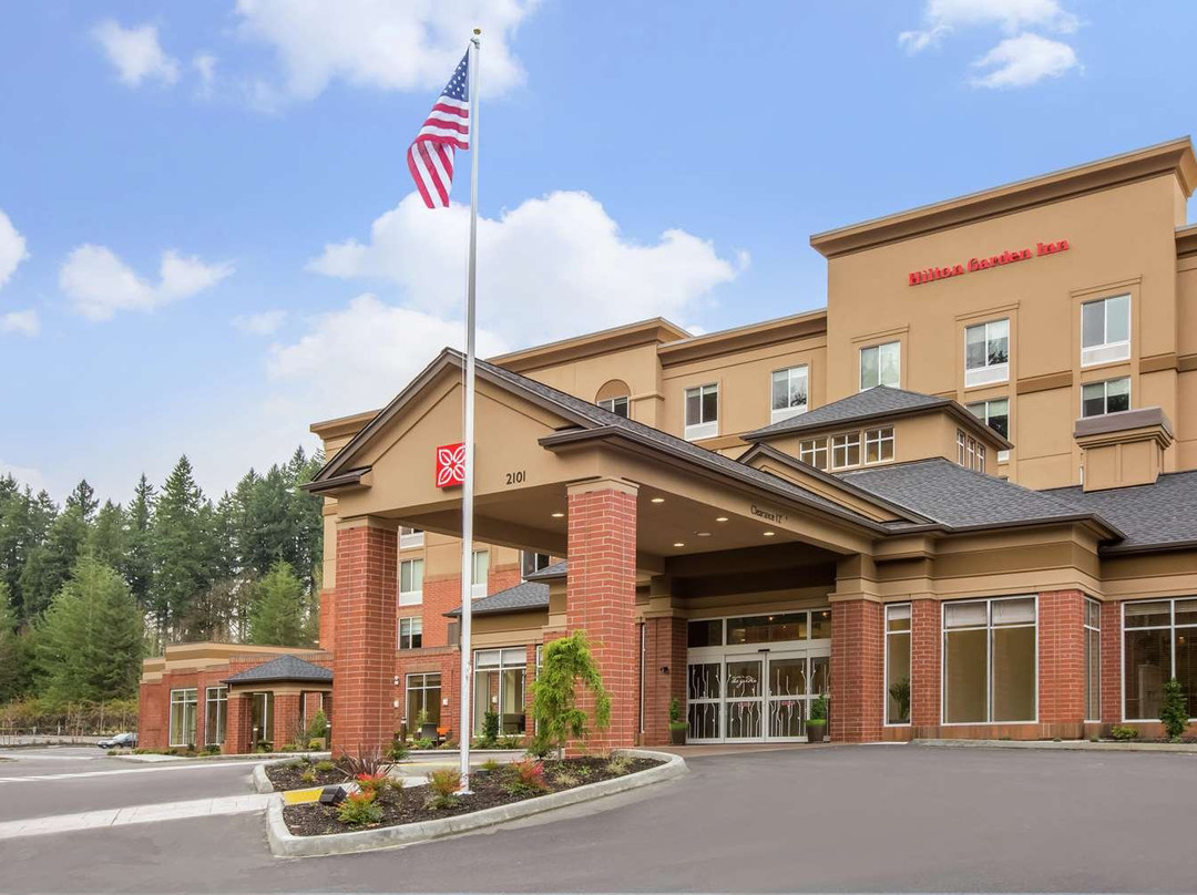 Hilton Garden Inn Olympia主图