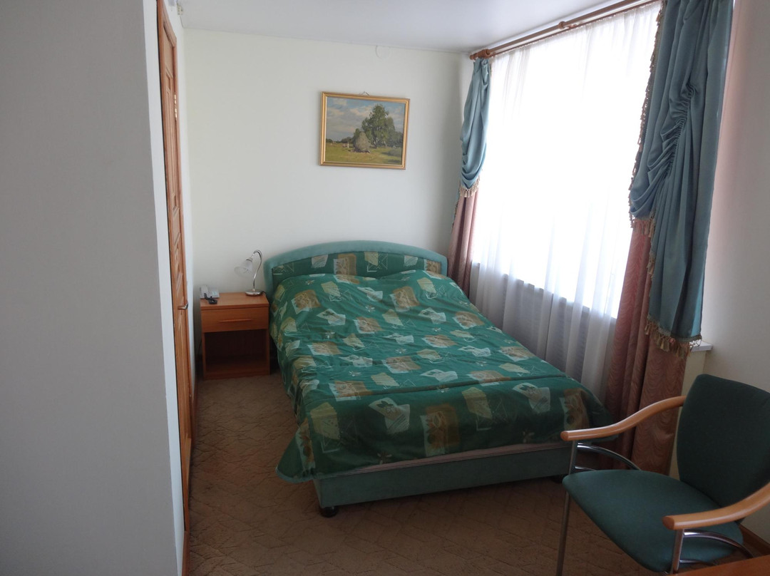Leningrad Hotel