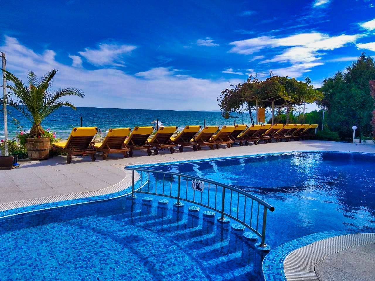 Aphrodite Beach Hotel-官方