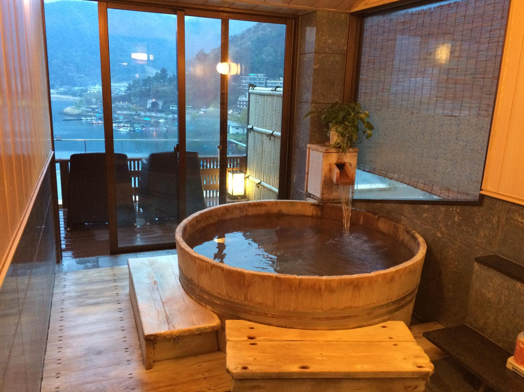 花水庭酒店