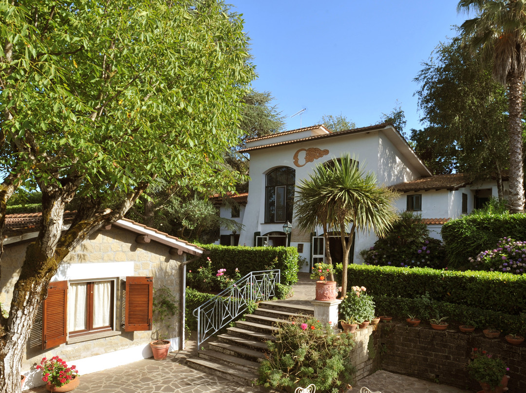 Villa Clementina Hotel