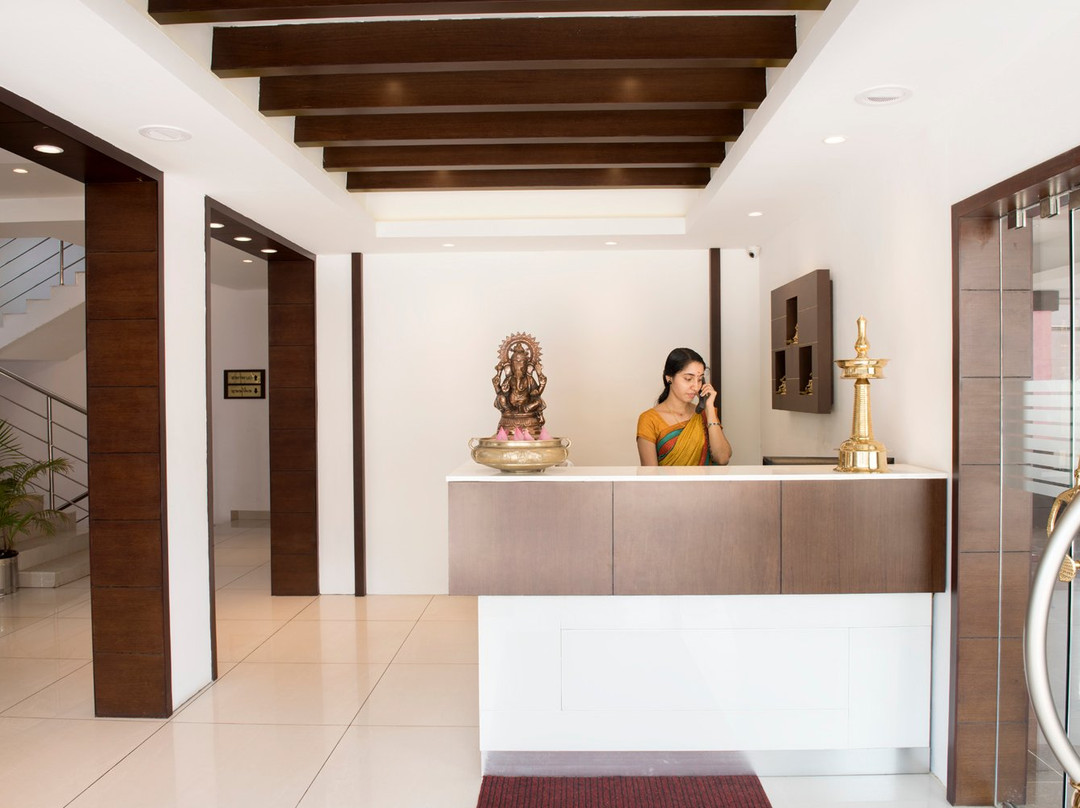 Lalitha Inn