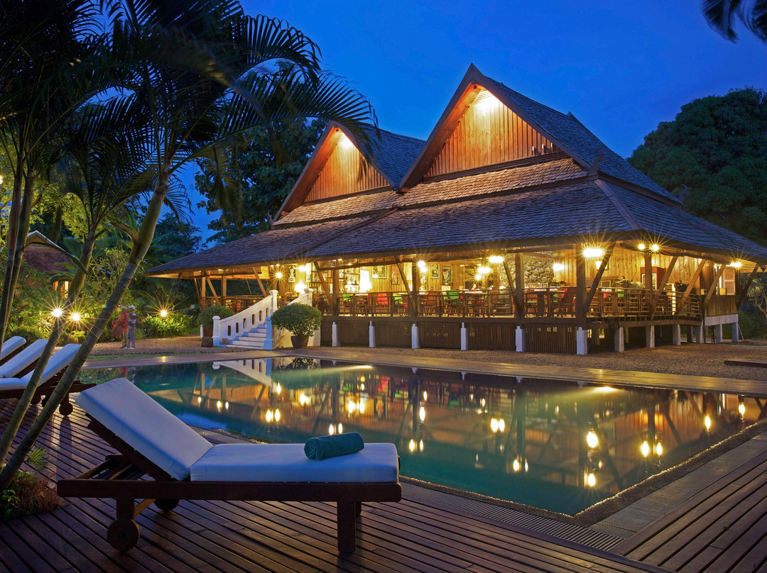 La Folie Lodge