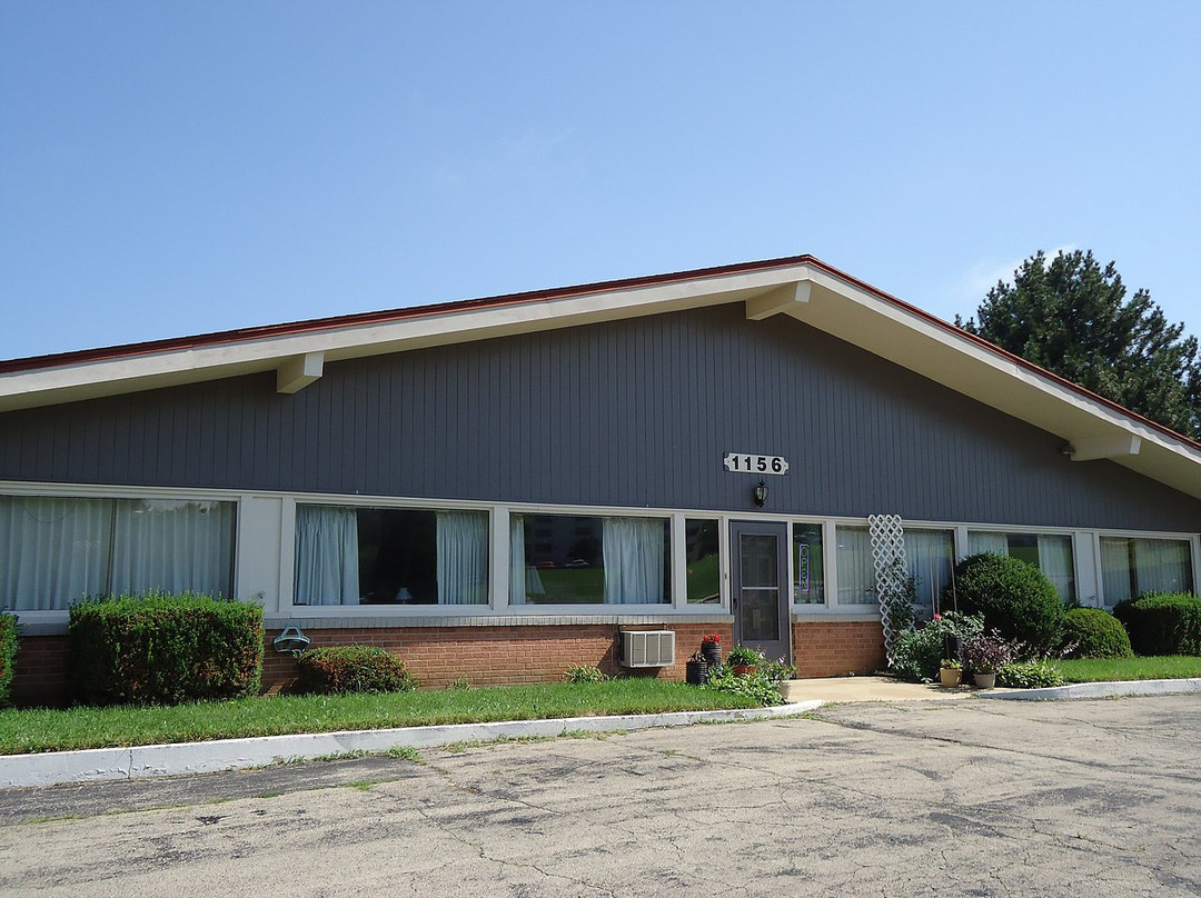 Lanark酒店住宿-Town House Motel