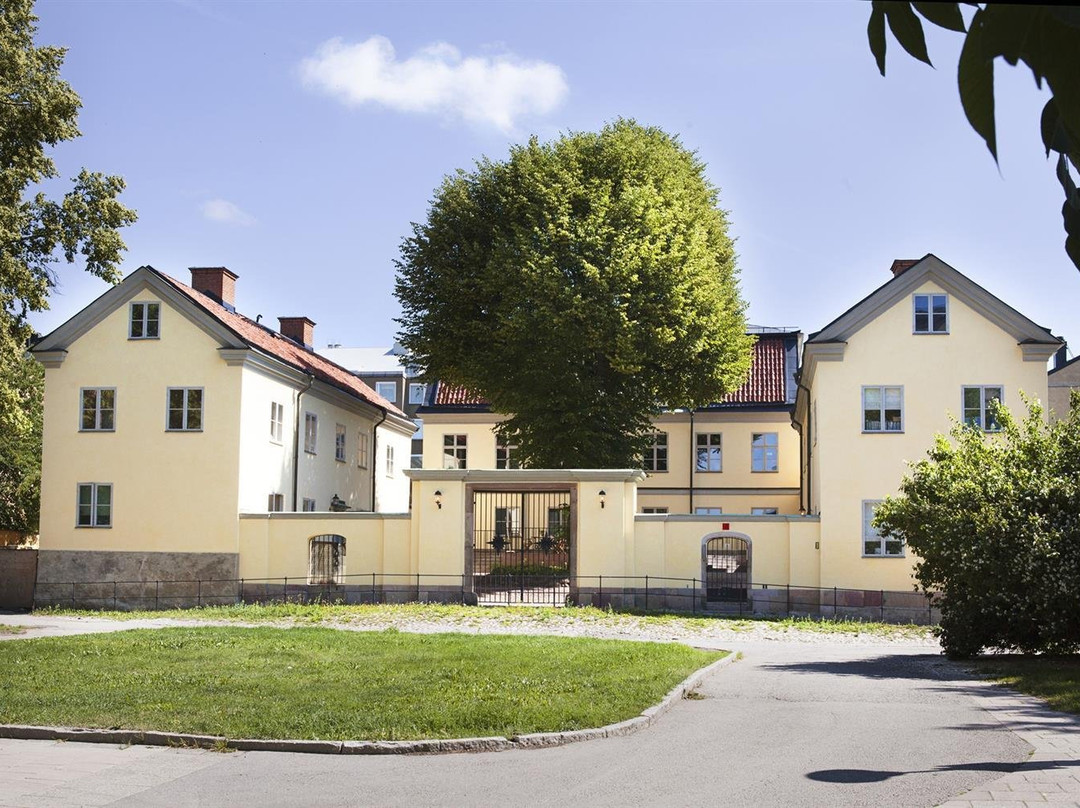 赫尔斯顿玛尔格德酒店