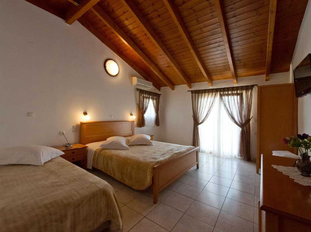 帕尔加酒店住宿-Villa Coralli Hotel