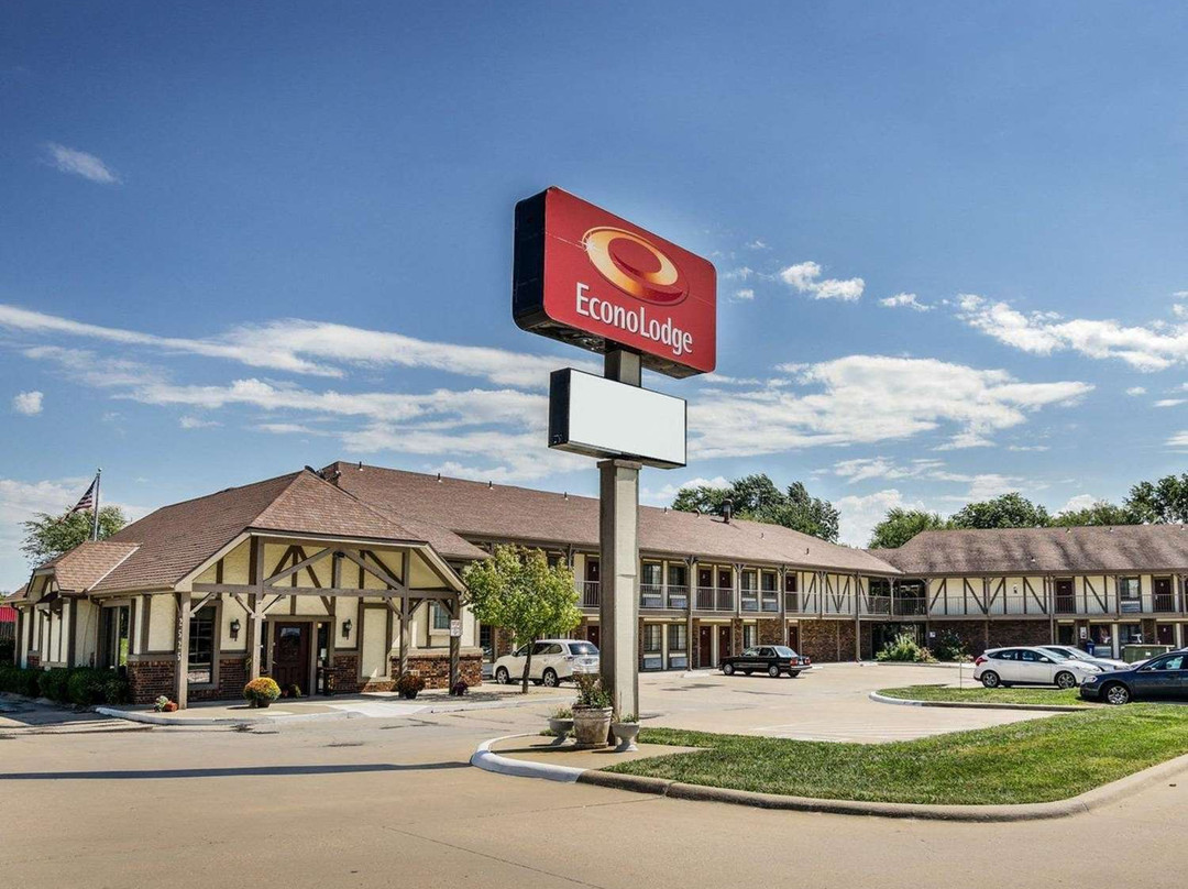 Econo Lodge University主图